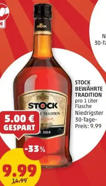 PENNY STOCK BEWÄHRTE TRADITION Angebot