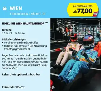 Hofer WIEN Angebot