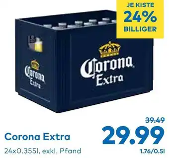 T&G Corona Extra Angebot