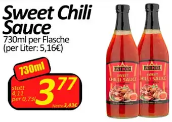 Wurstico Sweet Chili Sauce Angebot