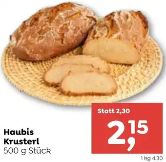 ADEG Haubis Krusterl Angebot