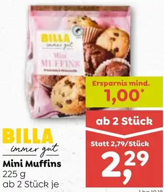 ADEG Mini Muffins Angebot