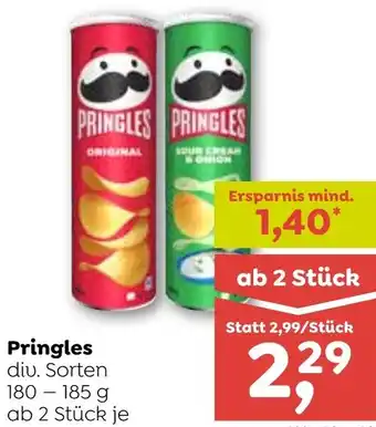 ADEG Pringles Angebot