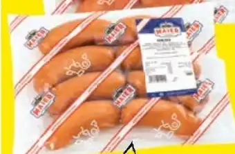 Maximarkt Knacker Angebot