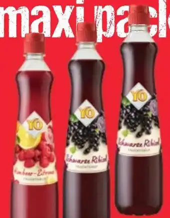 Maximarkt Sirup Angebot