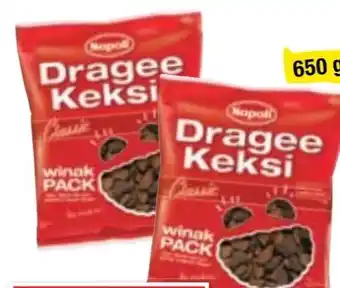 Maximarkt Dragee Keksi Classic Angebot