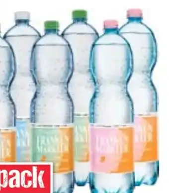 Maximarkt Mineralwasser Angebot