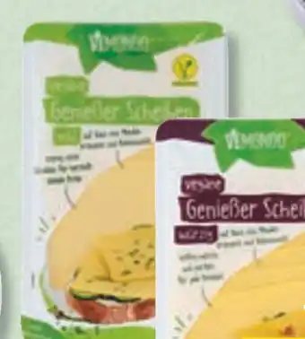 Lidl Vemondo Vegane Genießer Scheiben verschiedene Sorten Lidl 150 Gramm 1 Packung Angebot