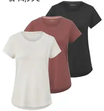 Tchibo Eduscho Damen Funktionsshirt Angebot