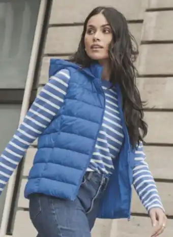 Tchibo Eduscho Damen Steppweste Angebot