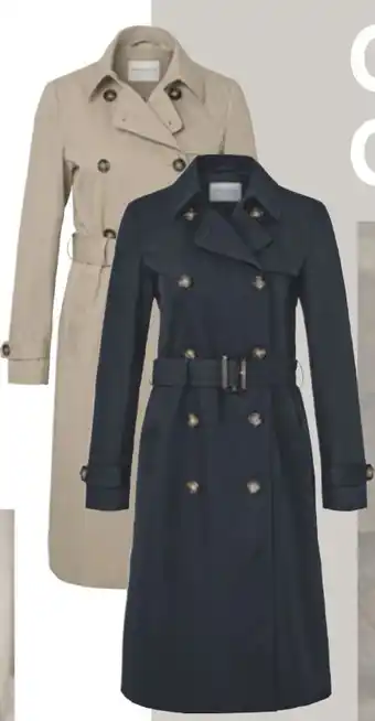 Tchibo Eduscho Damen Trenchcoats Angebot