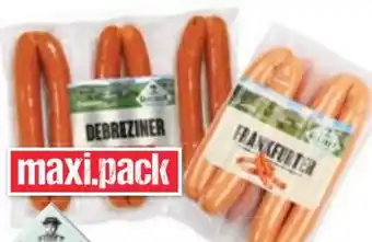 Maximarkt Frankfurter Angebot