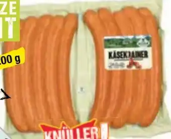 Maximarkt Käsekrainer Angebot