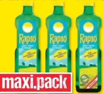 Maximarkt Rapsöl Angebot