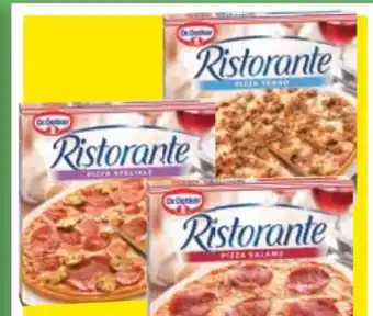 Maximarkt Ristorante Pizza Angebot