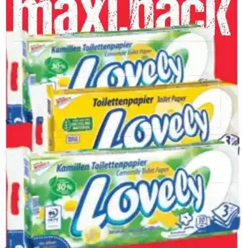 Maximarkt Toilettenpapier Angebot