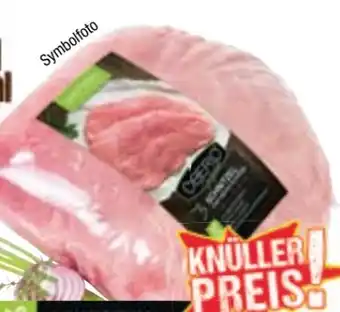 Maximarkt Schnitzel vom Kaiserteil Angebot