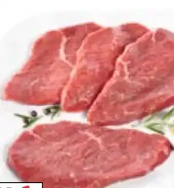 Maximarkt Jungstier Rindsschnitzel Angebot