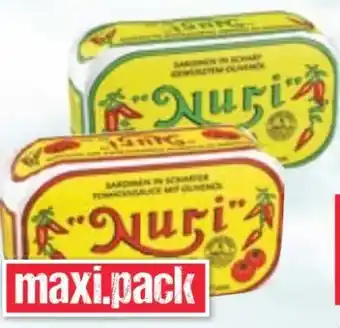 Maximarkt Sardinen Angebot