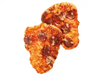 Lidl Pizzaecke Salami Lidl 1 Stück Angebot