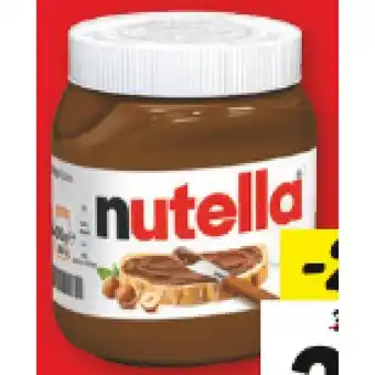 Lidl Ferrero Nutella Lidl 400 Gramm 1 Glas Angebot
