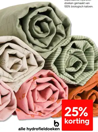 HEMA alle hydrofieldoeken Angebot