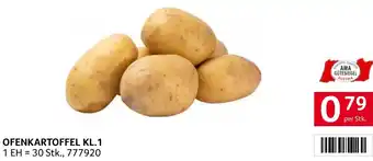 Transgourmet OFENKARTOFFEL KL.1 Angebot