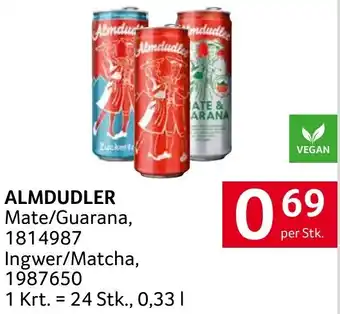 ALMDUDLER 0.33L