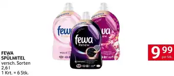 Transgourmet FEWA SPÜLMITEL 2.6L Angebot