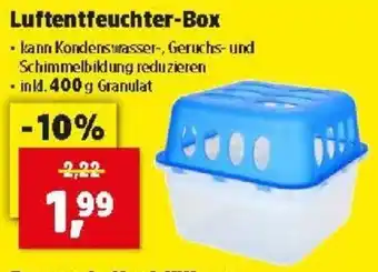 Thomas Philipps Luftentfeuchter-Box Angebot