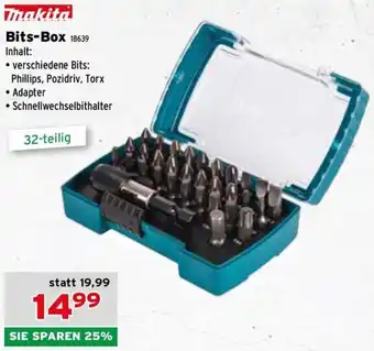 Salzburger Lagerhaus Bits-Box Angebot