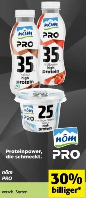 Nah&Frisch nöm PRO Angebot