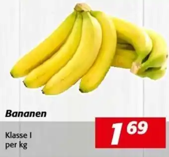 Nah&Frisch Bananen Angebot