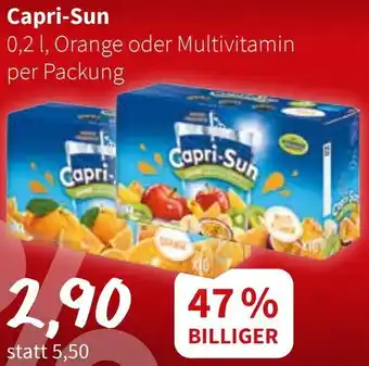 Der Grissemann Capri-Sun 0.2L Angebot