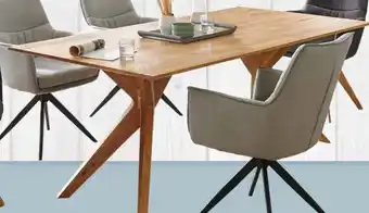 Polstermöbel Fischer ESSTISCH ca. 180 x 100 cm Angebot