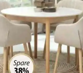 JYSK ESSTISCH MARSTRAND Angebot