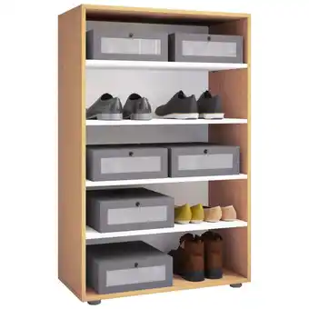XXXLutz Schuhregal 70/110/37 cm Angebot