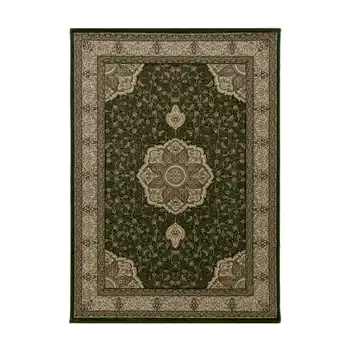 XXXLutz Webteppich Kashmir 2601 Grün Angebot