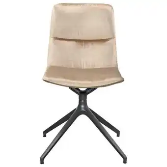 XXXLutz Stuhl in Velours Angebot