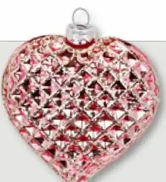 Müller Glas-Ornament Pink Harmony Angebot