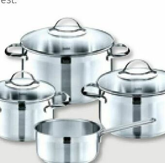 Müller Topf Set Achat Angebot