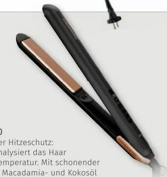 Müller Haarglätter Natura Shine HS 7030 Angebot