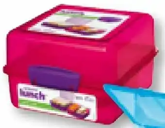 Müller Brotdose Lunch Cube Angebot