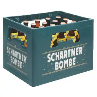T&G Schartner Bombe Limonaden versch. Sorten T&G 0.50 Liter 1 Kiste Angebot