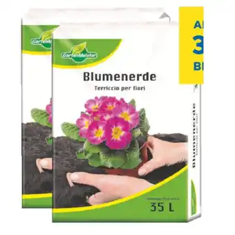 T&G GartenMeister Blumenerde T&G 35 Liter 1 Sack Angebot