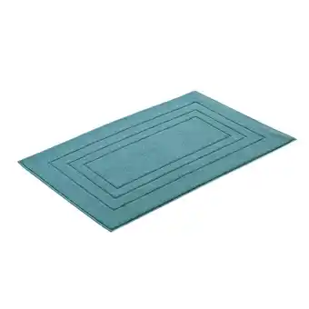 XXXLutz Badematte 120/67 cm Blau Angebot