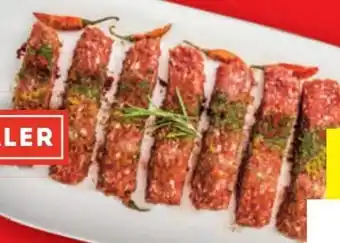 Lidl Cevapcici Angebot