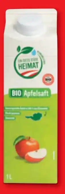 Lidl Bio Apfelsaft Angebot