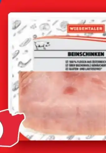 Lidl Wiener Beinschinken Angebot