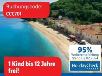 Lidl Kroatien-Kvarner Bucht Angebot